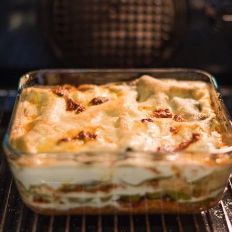 Рецепт Запеканки из макарон с фаршем