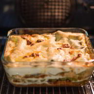 Рецепт Запеканки из макарон с фаршем