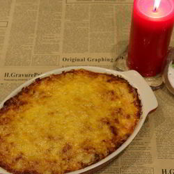 Рецепт Запеканки из макарон с сосисками