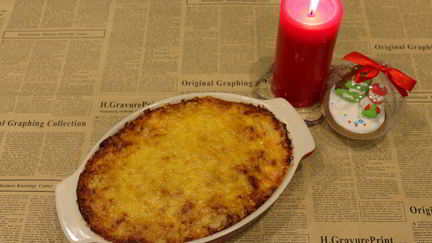 Рецепт Запеканки из макарон с сосисками