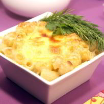 Запеканка из макарон в духовке