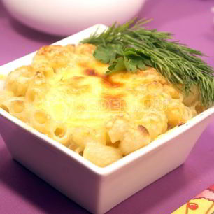 Рецепт Запеканки из макарон в духовке