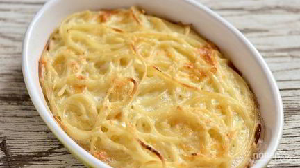 Рецепт Запеканки из макарон