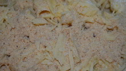 Рецепт запеканки из пасты и цветной капусты