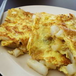 Рецепт Запеканки из репы