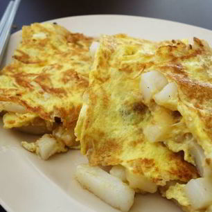 Рецепт Запеканки из репы