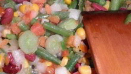 Рецепт запеканки из риса в мультиварке