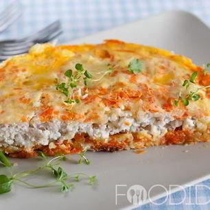 Рецепт Запеканки из рыбного фарша