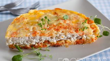 Рецепт Запеканки из рыбного фарша