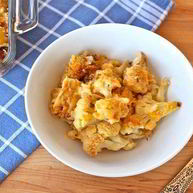 Рецепт Запеканки из цветной капусты с сыром