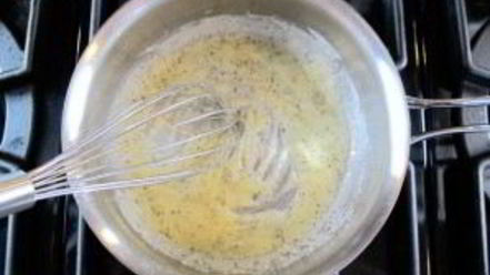 Рецепт запеканки из цветной капусты с сыром