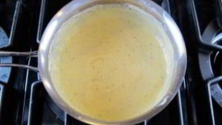 Рецепт запеканки из цветной капусты с сыром