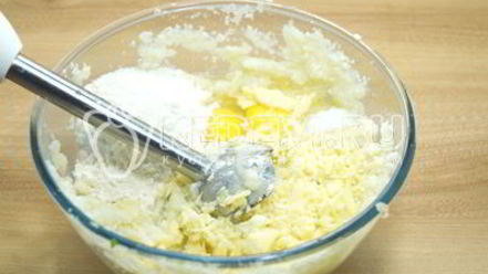 Рецепт запеканки из цветной капусты в духовке