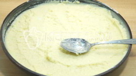 Рецепт запеканки из цветной капусты в духовке