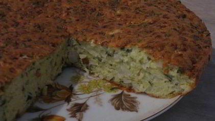 Рецепт Запеканки из цветной капусты