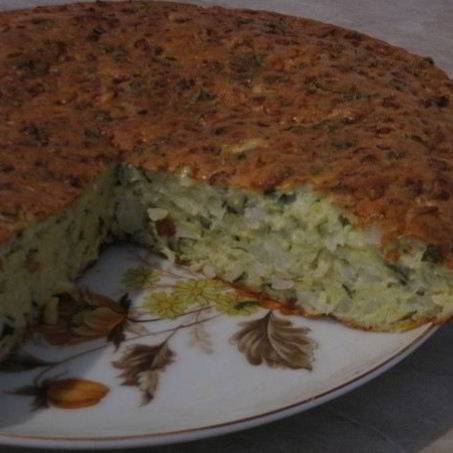 Рецепт Запеканки из цветной капусты