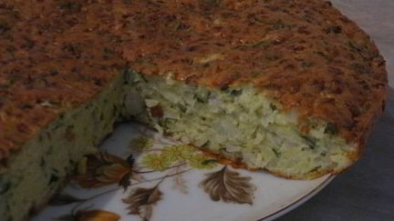 Рецепт Запеканки из цветной капусты