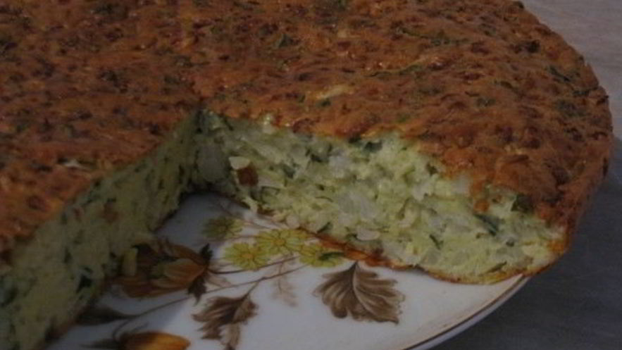 Рецепт запеканки из цветной капусты