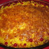 Рецепт Запеканки из тыквы с мясным фаршем