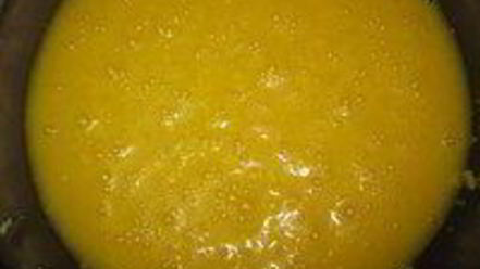 Рецепт запеканки из тыквы с мясным фаршем