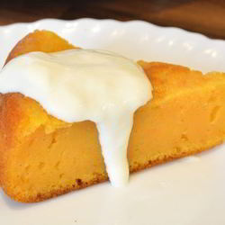 Рецепт Запеканки из тыквы в мультиварке