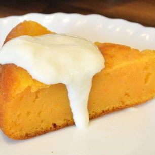 Рецепт Запеканки из тыквы в мультиварке