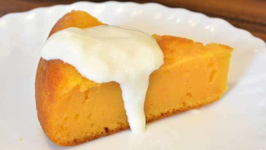 Рецепт запеканки из тыквы в мультиварке