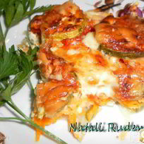 Рецепт Запеканки Кабачок