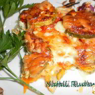 Рецепт Запеканки Кабачок