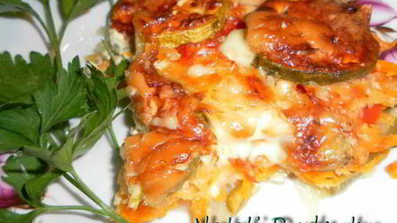 Рецепт запеканки кабачок