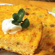 Рецепт Запеканки морковной в мультиварке