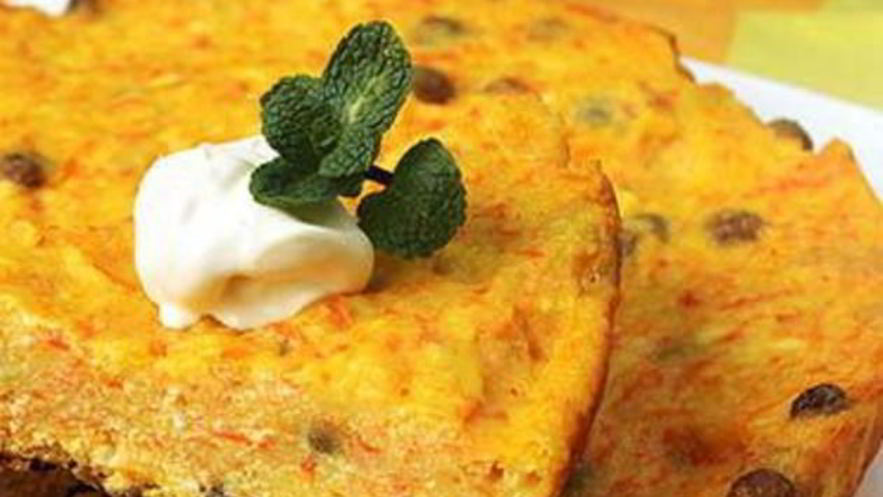 Рецепт запеканки морковной в мультиварке