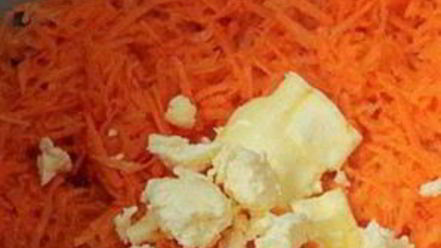 Рецепт запеканки морковной в мультиварке