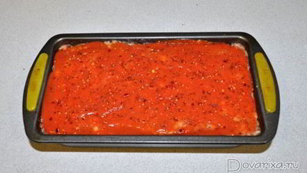 Рецепт запеканки мясной с луком-пореем и картофелем