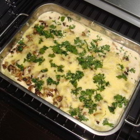 Рецепт Запеканки по-итальянски