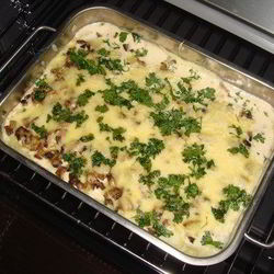 Рецепт Запеканки по-итальянски