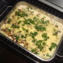 Запеканка по-итальянски