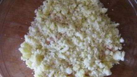 Рецепт запеканки под сметанным соусом