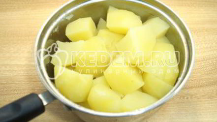 Рецепт запеканки с фаршем и картофелем в духовке