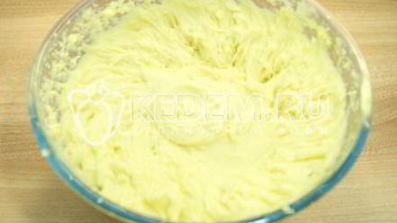 Рецепт запеканки с фаршем и картофелем в духовке