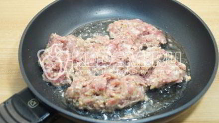 Рецепт запеканки с фаршем и картофелем в духовке