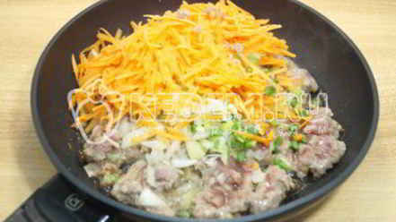 Рецепт запеканки с фаршем и картофелем в духовке