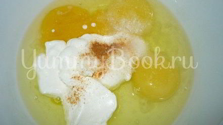 Рецепт запеканки с фаршем и цветной капустой из мультиварки