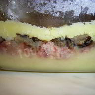 Рецепт Запеканки с фаршем