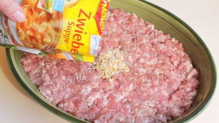 Рецепт запеканки с голландским соусом