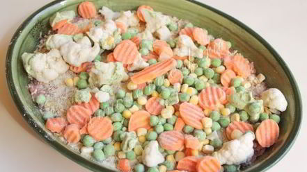 Рецепт запеканки с голландским соусом