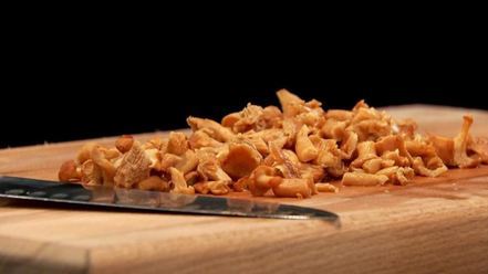 Рецепт запеканки с грибами и овощами