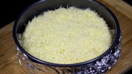 Рецепт запеканки с морковью, грибами и курицей