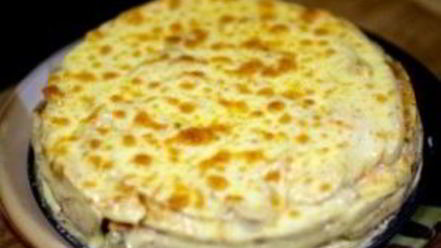 Рецепт запеканки с морковью, грибами и курицей