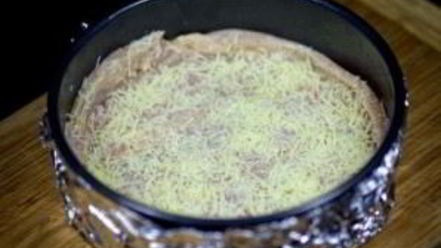 Рецепт запеканки с морковью, грибами и курицей